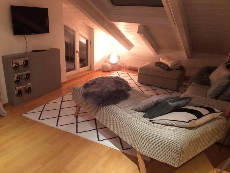 Chiemgau-Loft Zwischen Seenzauber Und Gipfelglueck Riedering Extérieur photo