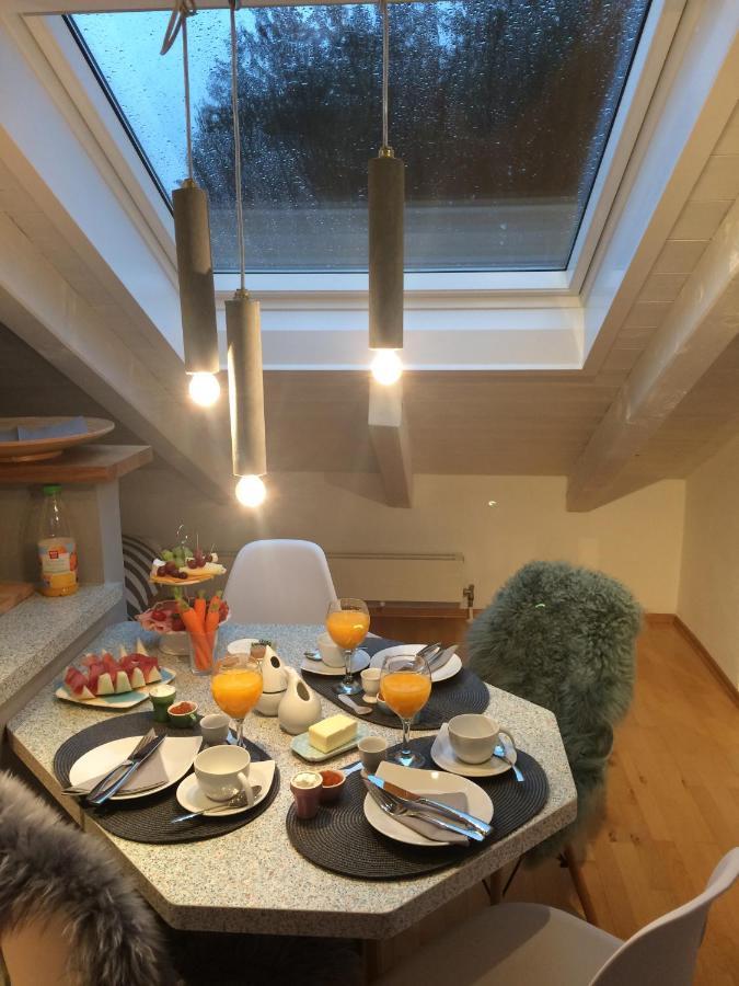 Chiemgau-Loft Zwischen Seenzauber Und Gipfelglueck Riedering Extérieur photo