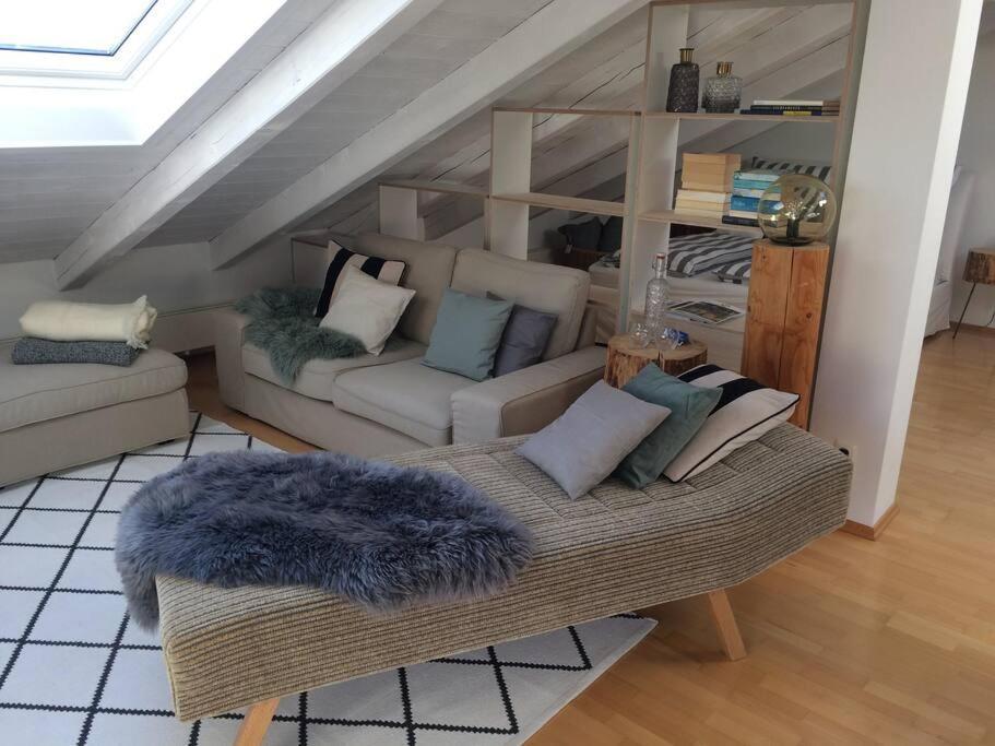 Chiemgau-Loft Zwischen Seenzauber Und Gipfelglueck Riedering Extérieur photo