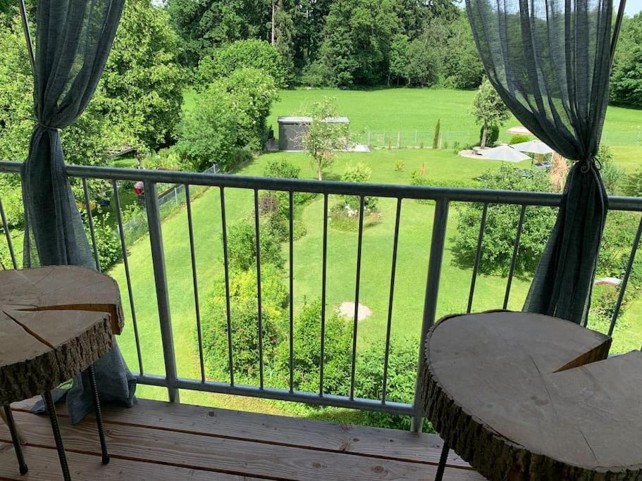Chiemgau-Loft Zwischen Seenzauber Und Gipfelglueck Riedering Extérieur photo