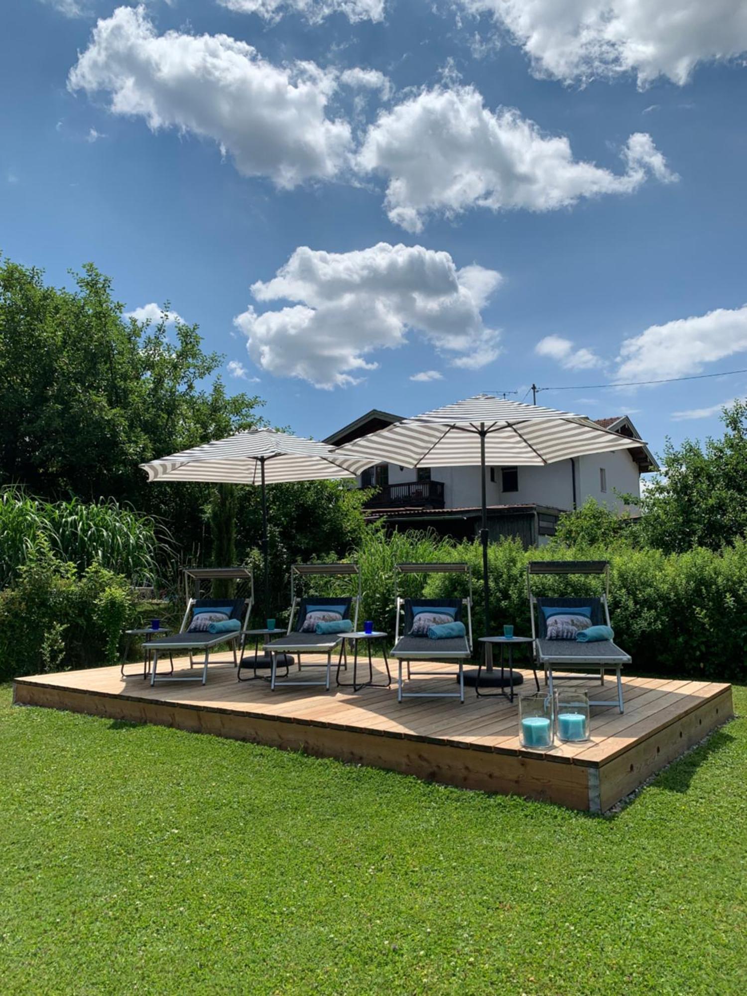 Chiemgau-Loft Zwischen Seenzauber Und Gipfelglueck Riedering Extérieur photo