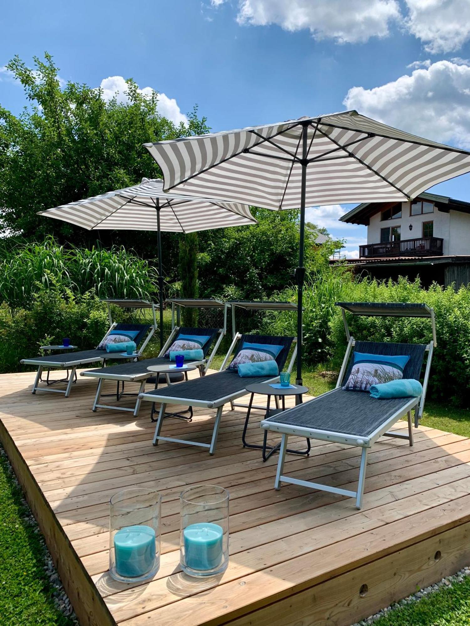 Chiemgau-Loft Zwischen Seenzauber Und Gipfelglueck Riedering Extérieur photo