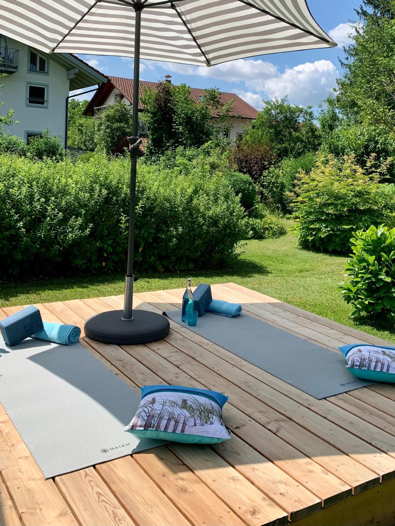 Chiemgau-Loft Zwischen Seenzauber Und Gipfelglueck Riedering Extérieur photo